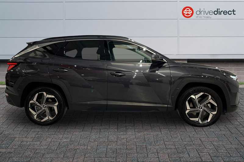 Used Hyundai TUCSON 2023 for sale - 76488946: Photo 2