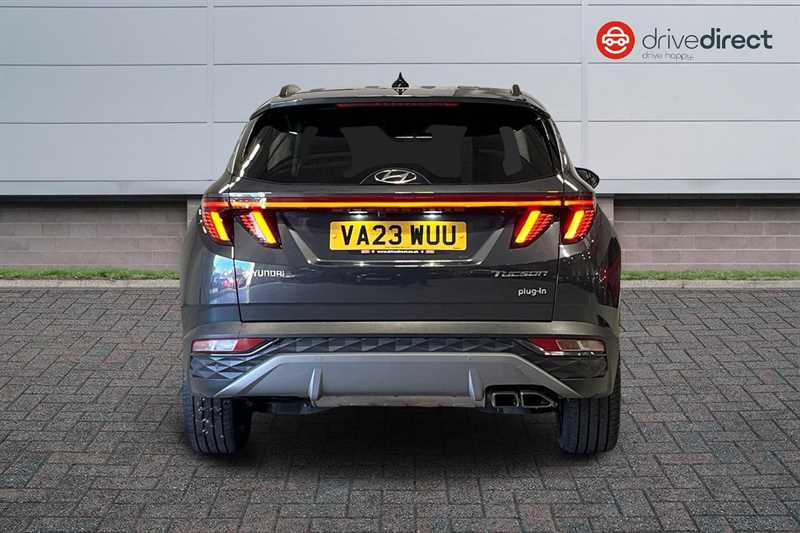 Used Hyundai TUCSON 2023 for sale - 76488946: Photo 4