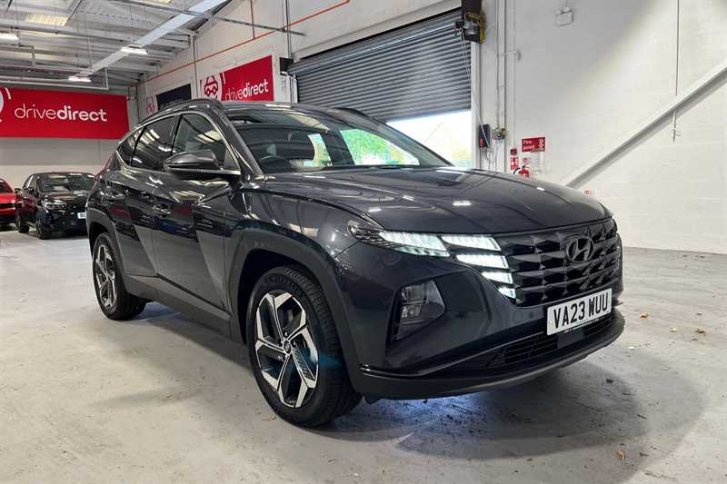 Used Hyundai TUCSON 2023 for sale - 76488946: Photo 44