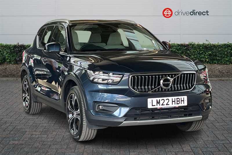 Used Volvo XC40 2022 for sale - 76943721: Photo 1
