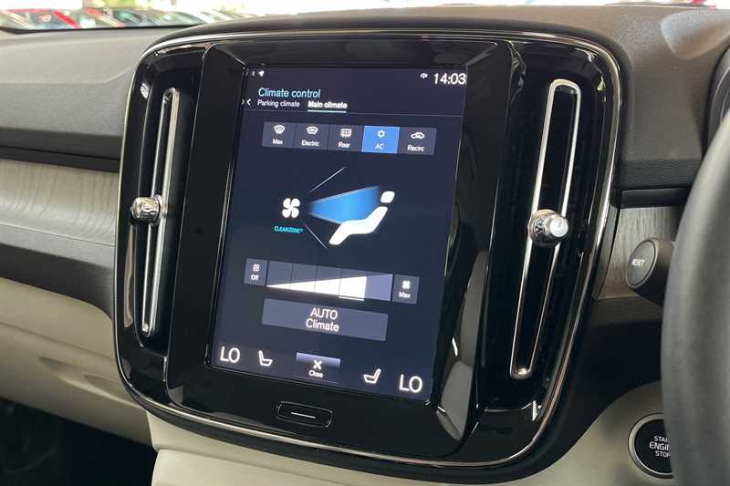 Used Volvo XC40 2022 for sale - 76943721: Photo 15