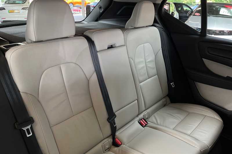 Used Volvo XC40 2022 for sale - 76943721: Photo 24