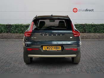 Used Volvo XC40 2022 for sale - 76943721: Photo