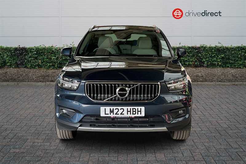 Used Volvo XC40 2022 for sale - 76943721: Photo 8