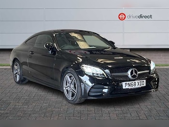 Used Mercedes-Benz C Class 2018 for sale - 79488003: Photo