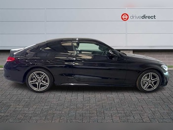 Used Mercedes-Benz C Class 2018 for sale - 79488003: Photo
