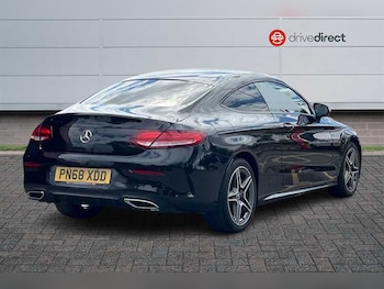 Used Mercedes-Benz C Class 2018 for sale - 79488003: Photo