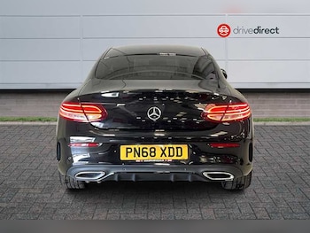 Used Mercedes-Benz C Class 2018 for sale - 79488003: Photo