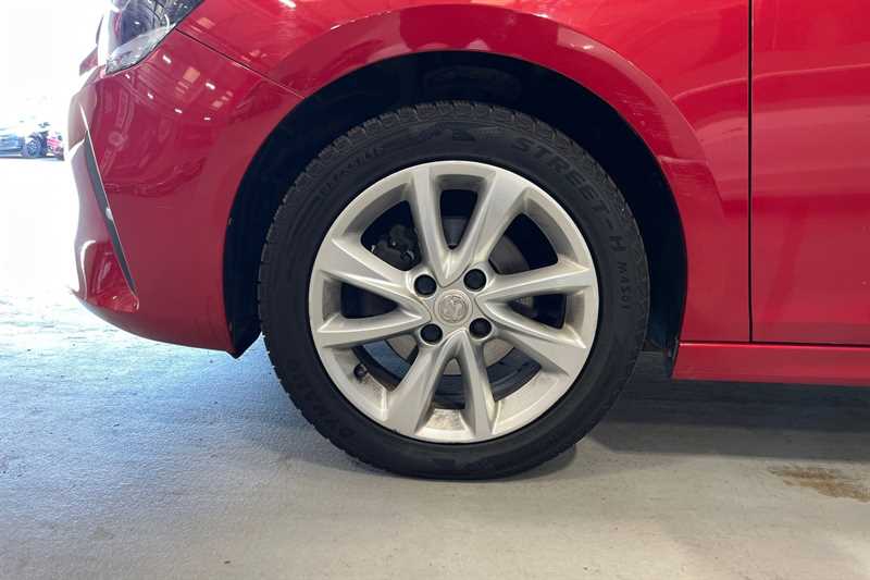 Used Vauxhall Corsa 2020 for sale - 78221557: Photo 12