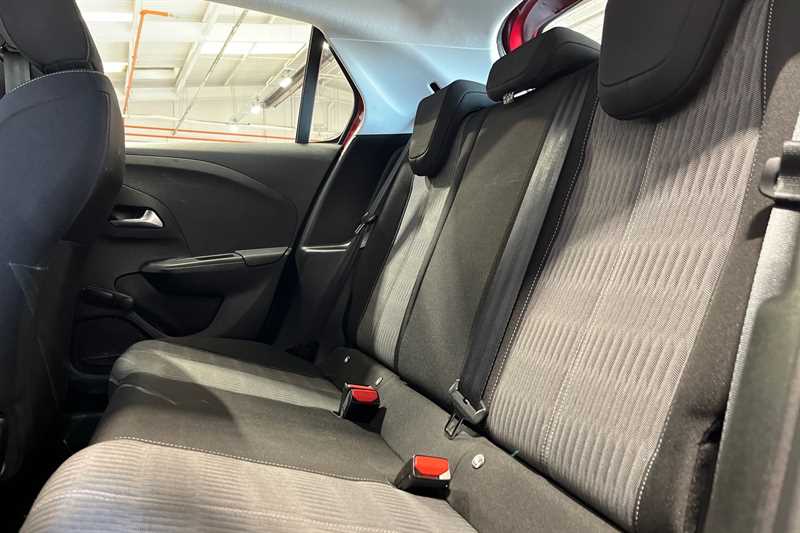 Used Vauxhall Corsa 2020 for sale - 78221557: Photo 24