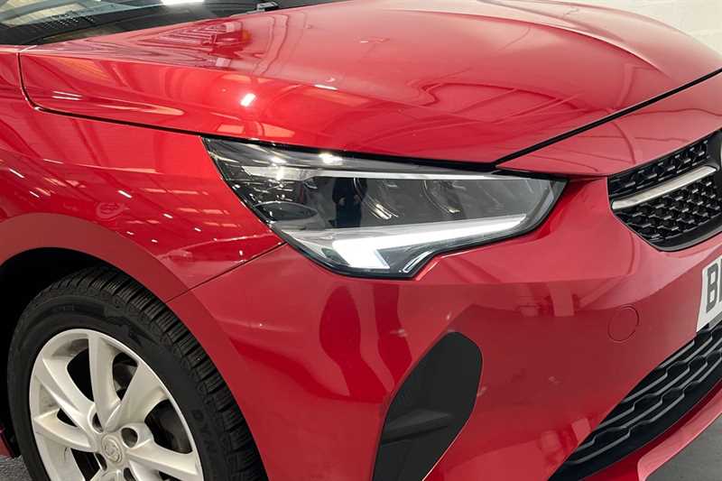 Used Vauxhall Corsa 2020 for sale - 78221557: Photo 28