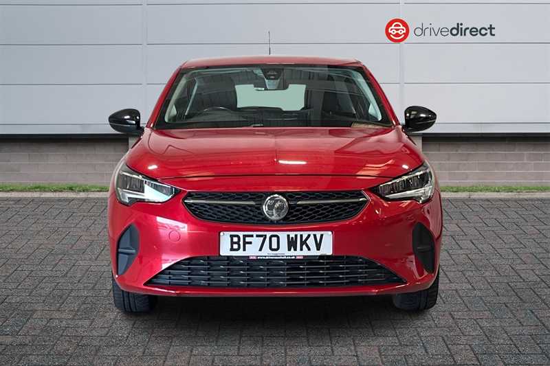 Used Vauxhall Corsa 2020 for sale - 78221557: Photo 8