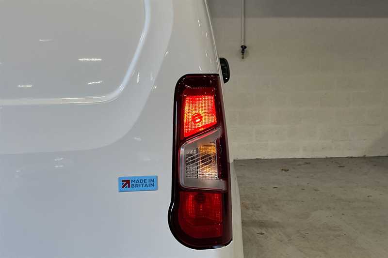 Used Vauxhall Combo 2025 for sale - 76902982: Photo 32