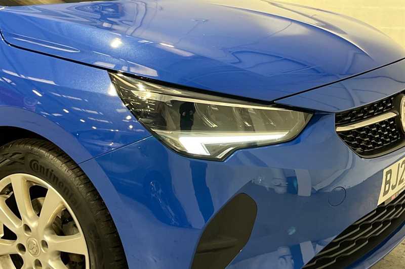 Used Vauxhall Corsa 2022 for sale - 76524845: Photo 28