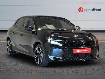 Vauxhall - Corsa