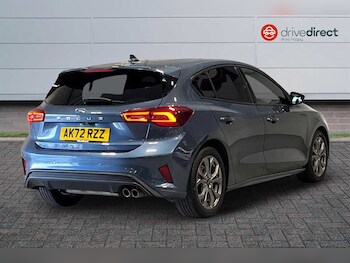 Used Ford Focus 2022 for sale - 77811855: Photo