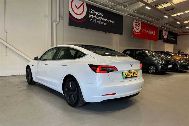 Used Tesla Model 3 2020 for sale - 78189502: Photo 48