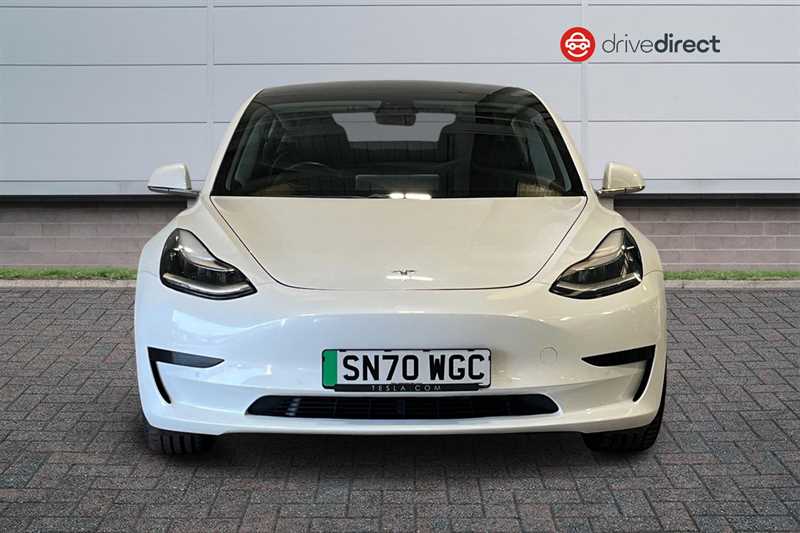 Used Tesla Model 3 2020 for sale - 78189502: Photo 8
