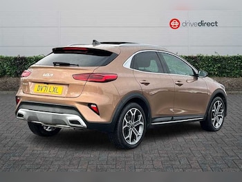 Used Kia XCeed 2021 for sale - 75565880: Photo
