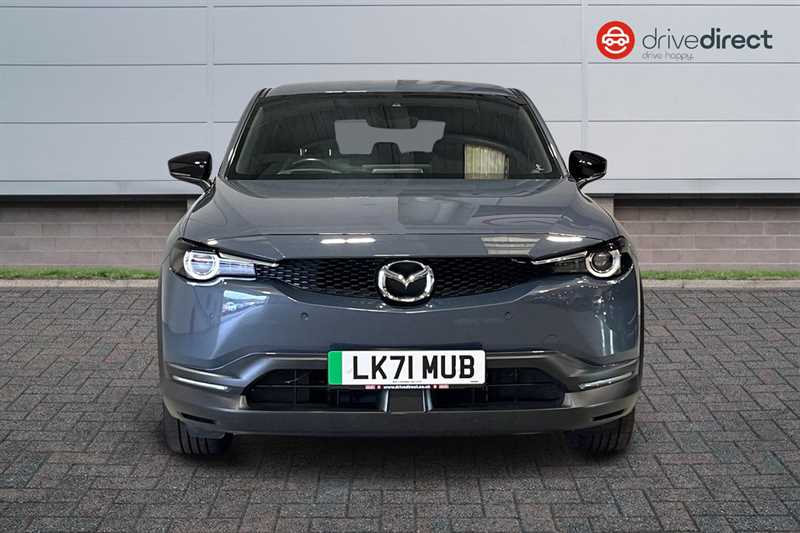 Used Mazda MX-30 2022 for sale - 78130307: Photo 8