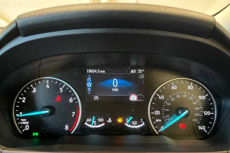 Vehicle 20