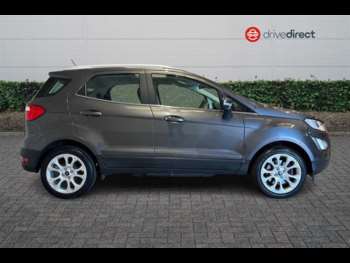 Used Ford Ecosport 2020 for sale - 74657659: Photo