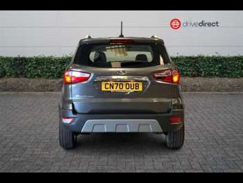 Used Ford Ecosport 2020 for sale - 74657659: Photo