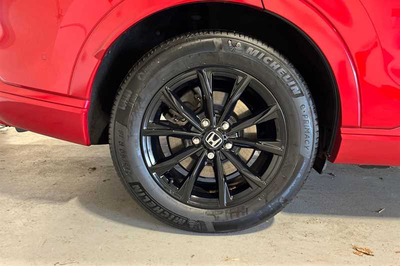 Used Honda CR-V 2024 for sale - 77322456: Photo 10