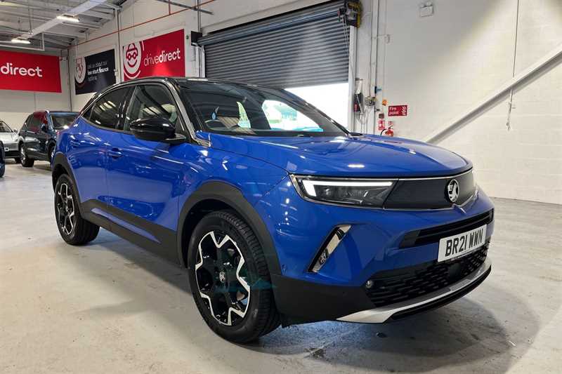 Used Vauxhall Mokka 2021 for sale - 78160310: Photo 43