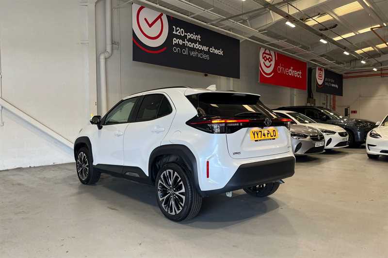 Used Toyota Yaris Cross 2024 for sale - 78188630: Photo 47