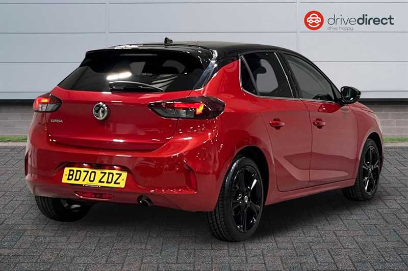 Used Vauxhall Corsa for sale - 77812360: Photo 3