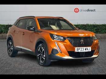 2023 - 1.2 PureTech Allure Premium + SUV 5dr Petrol Manual Euro 6 (s/s) (100 ps)