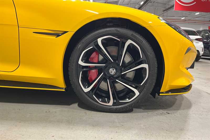 Used MG Cyberster 2025 for sale - 77561933: Photo 9