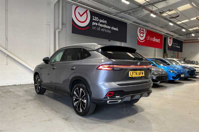 Used MG MG HS 2025 for sale - 77349000: Photo 48