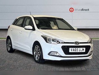 Used Hyundai i20 2016 for sale - 78309572: Photo
