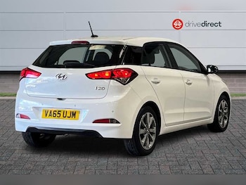 Used Hyundai i20 2016 for sale - 78309572: Photo