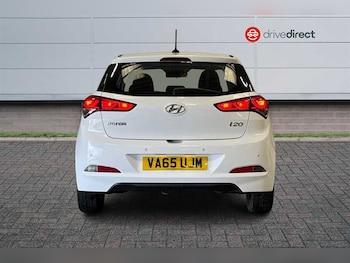 Used Hyundai i20 2016 for sale - 78309572: Photo