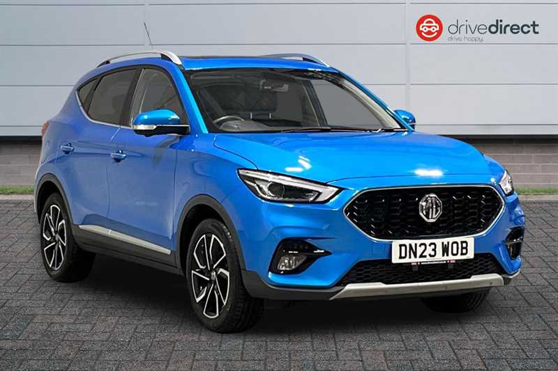 Used MG MG ZS 2023 for sale - 77801158: Photo 1