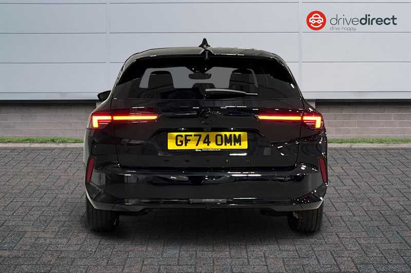 Used Vauxhall Astra 2024 for sale - 77699563: Photo 4