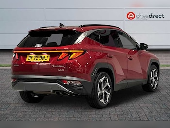 Used Hyundai TUCSON 2022 for sale - 77444892: Photo