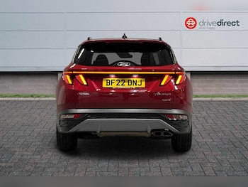 Used Hyundai TUCSON 2022 for sale - 77444892: Photo