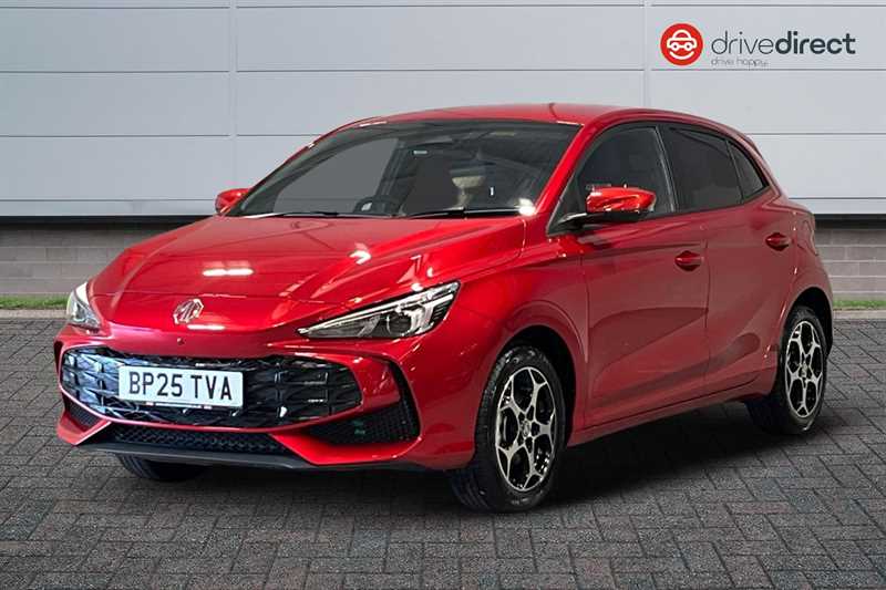 Used MG MG3 2025 for sale - 77416729: Photo 7