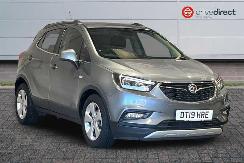 Used Vauxhall Mokka X 2019 for sale - 76944950: Photo 1