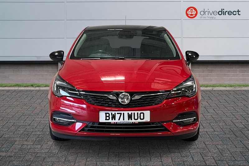 Used Vauxhall Astra 2021 for sale - 77318026: Photo 8