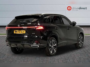 Used MG MG HS undefined for sale - 77334527: Photo