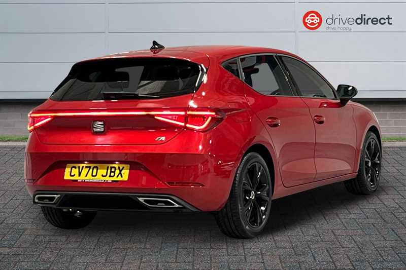 Used SEAT Leon 2020 for sale - 77788137: Photo 3