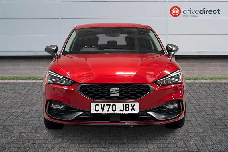 Used SEAT Leon 2020 for sale - 77788137: Photo 8
