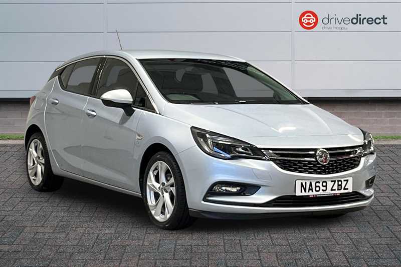 Used Vauxhall Astra 2019 for sale - 76489793: Photo 1