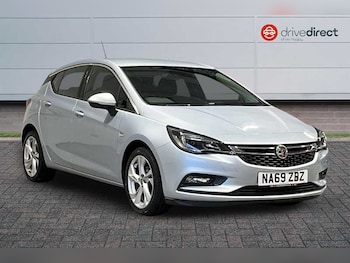 Used Vauxhall Astra 2019 for sale - 76489793: Photo