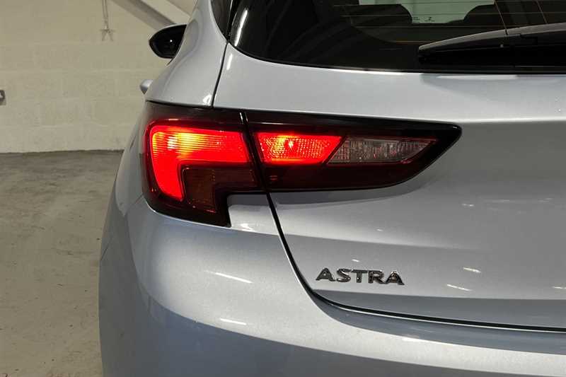 Used Vauxhall Astra 2019 for sale - 76489793: Photo 31